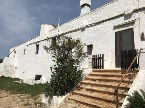 terreno agricolo in vendita ad Ostuni