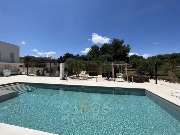 casa indipendente in vendita ad Ostuni