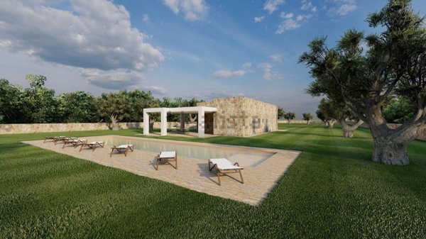 casa indipendente in vendita ad Ostuni