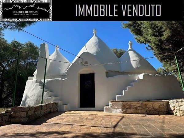 casa indipendente in vendita ad Ostuni