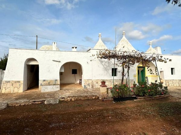 casa indipendente in vendita ad Ostuni