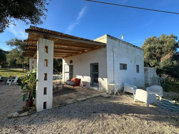 casa indipendente in vendita ad Ostuni