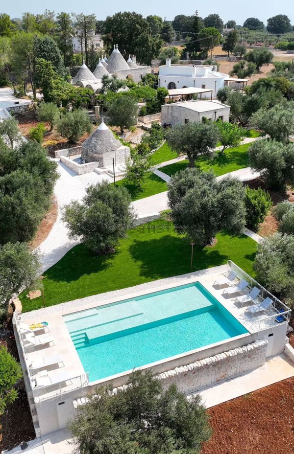 casa indipendente in vendita ad Ostuni