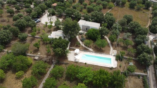 casa indipendente in vendita ad Ostuni