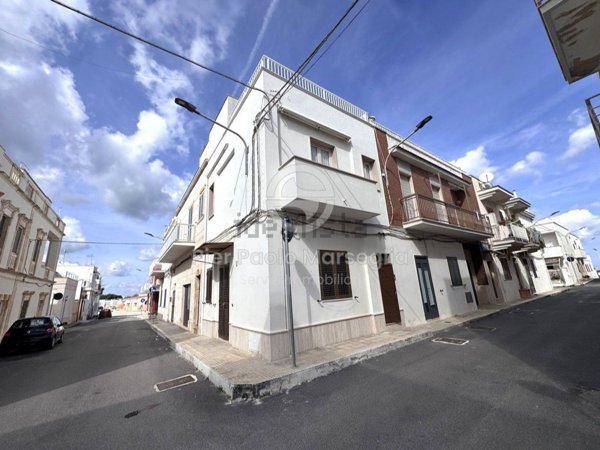 appartamento in vendita ad Ostuni in zona Villanova