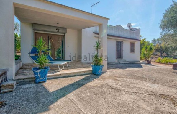 casa indipendente in vendita ad Ostuni