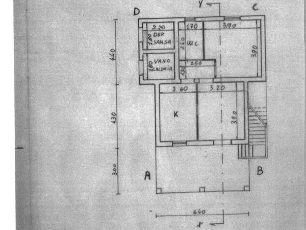 villa in vendita ad Ostuni