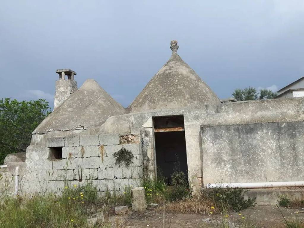 casa semindipendente in vendita ad Ostuni
