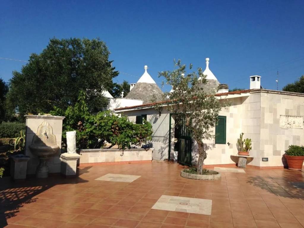 casa indipendente in vendita ad Ostuni