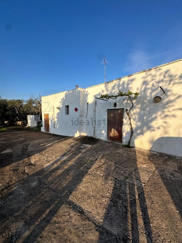 casa indipendente in vendita ad Ostuni