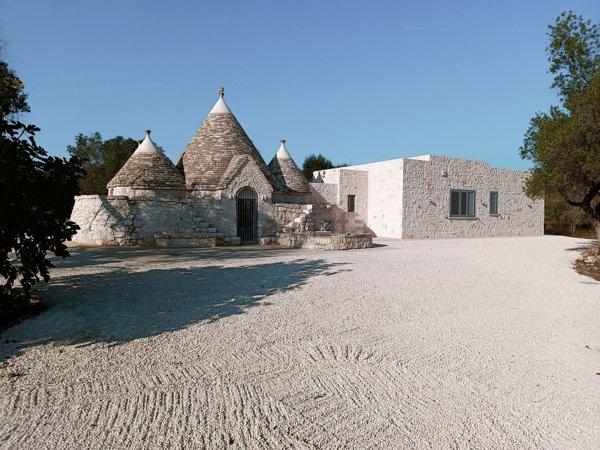 casa indipendente in vendita ad Ostuni