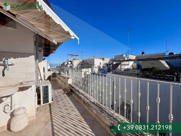 appartamento in vendita ad Ostuni