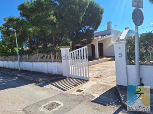 casa indipendente in vendita ad Ostuni in zona Villanova
