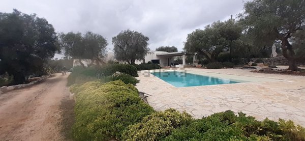 quadrivano in vendita ad Ostuni