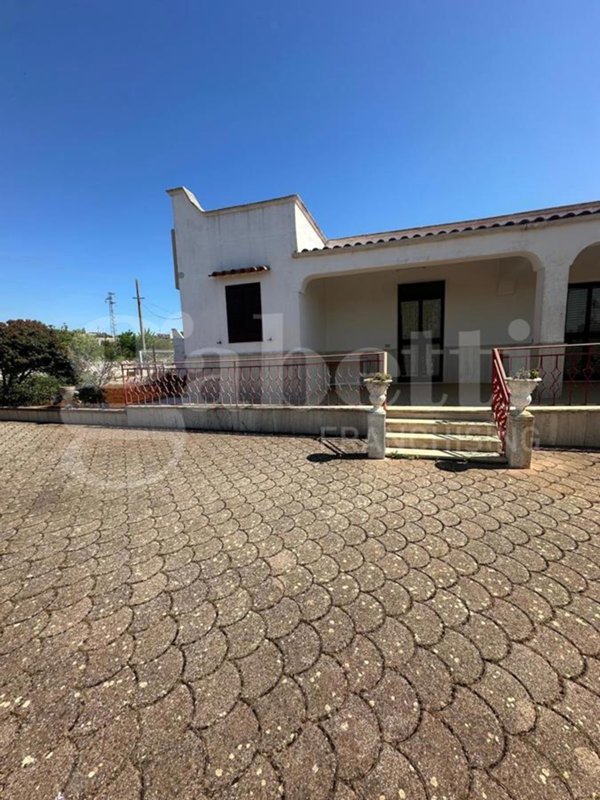 casa indipendente in vendita ad Ostuni