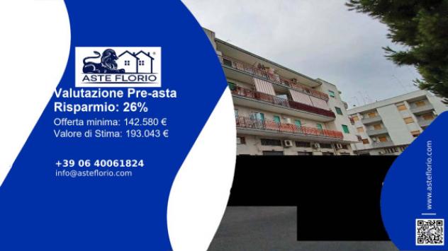 appartamento in vendita ad Ostuni