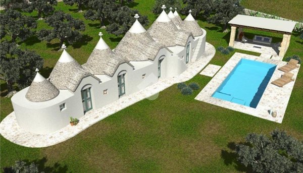 casa indipendente in vendita ad Ostuni