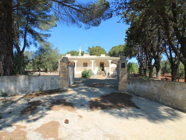 casa indipendente in vendita ad Ostuni
