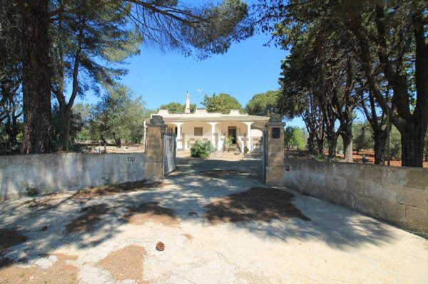 casa indipendente in vendita ad Ostuni