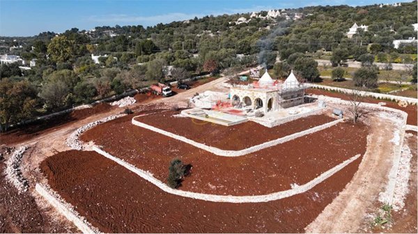 casa indipendente in vendita ad Ostuni