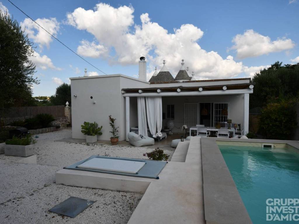 casa indipendente in vendita ad Ostuni