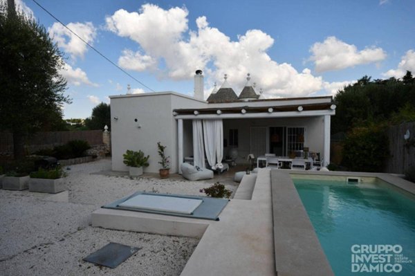 casa indipendente in vendita ad Ostuni