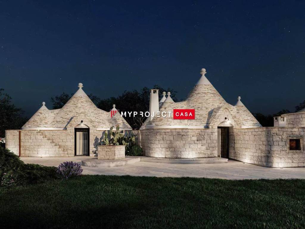 casa indipendente in vendita ad Ostuni