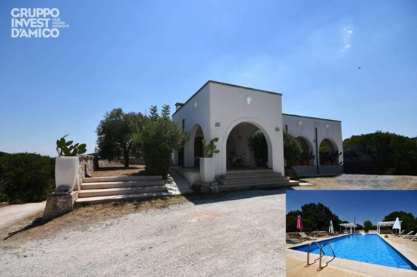 casa indipendente in vendita ad Ostuni