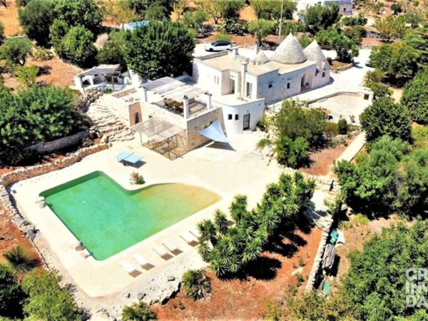 casa indipendente in vendita ad Ostuni