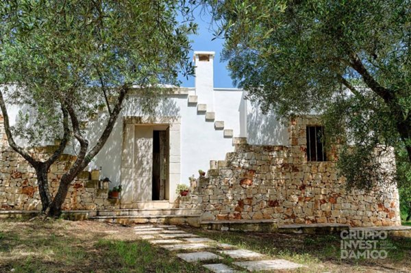 casa indipendente in vendita ad Ostuni