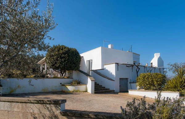 casa indipendente in vendita ad Ostuni