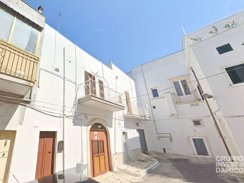 casa indipendente in vendita ad Ostuni