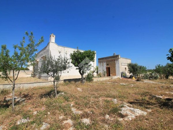 casa indipendente in vendita ad Ostuni
