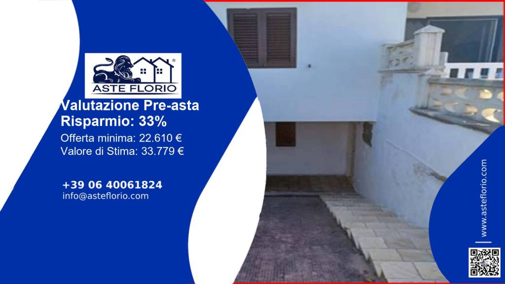 terreno edificabile in vendita ad Ostuni in zona Villanova