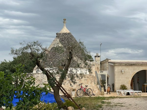 casa indipendente in vendita ad Ostuni