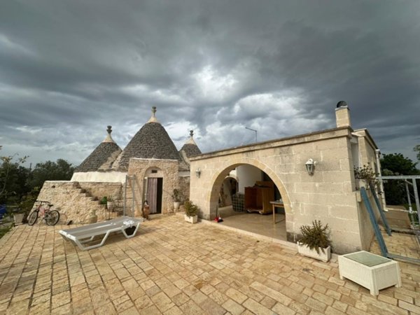 casa indipendente in vendita ad Ostuni