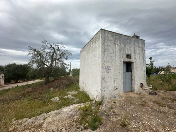 casa indipendente in vendita ad Ostuni