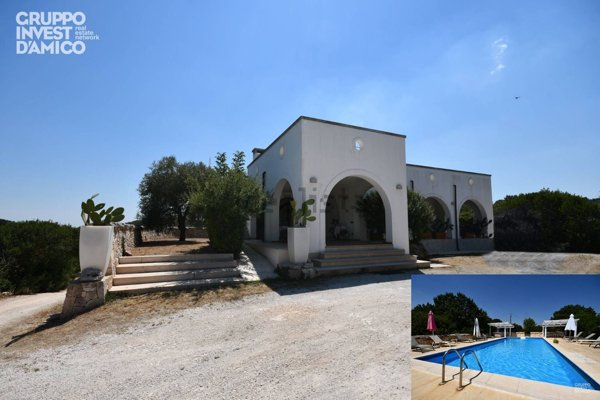 casa indipendente in vendita ad Ostuni