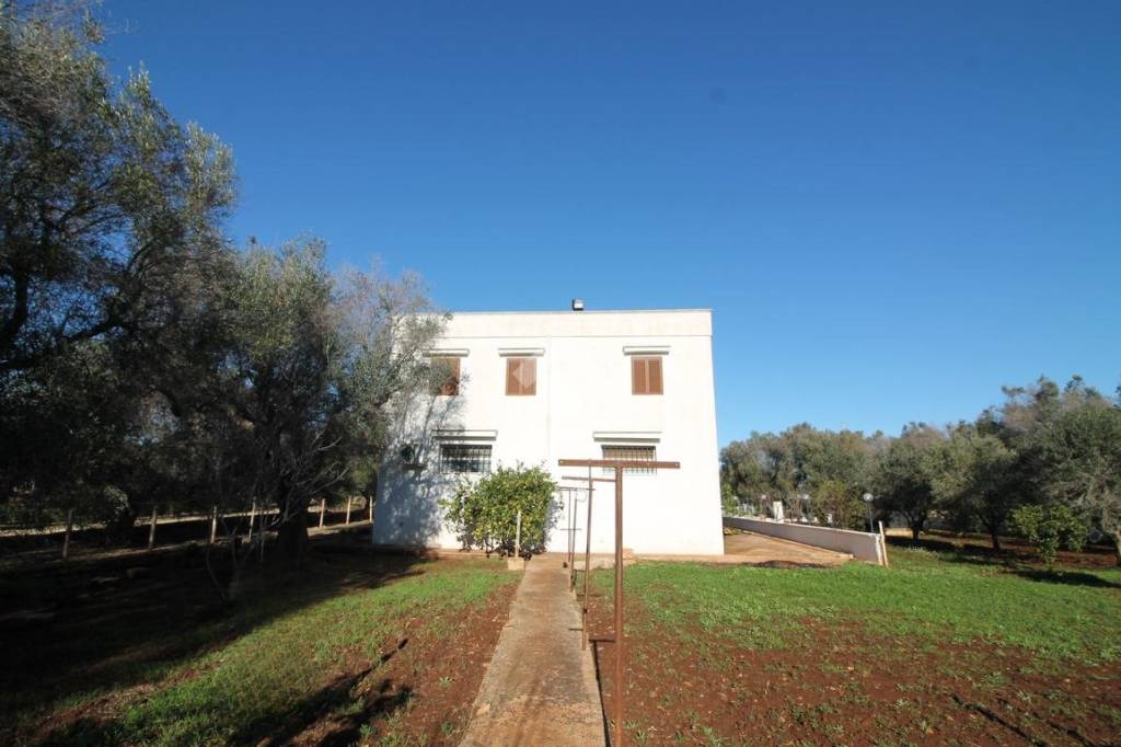 casa indipendente in vendita ad Ostuni
