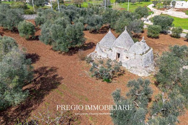 quadrivano in vendita ad Ostuni