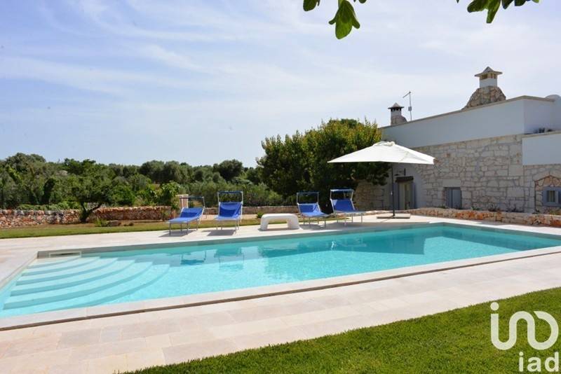 casa indipendente in vendita ad Ostuni