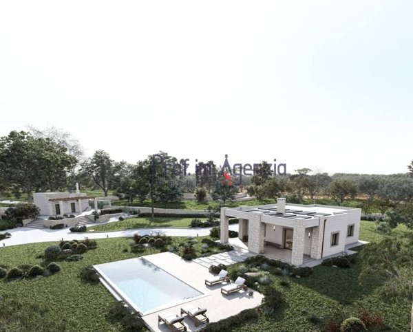 casa indipendente in vendita ad Ostuni