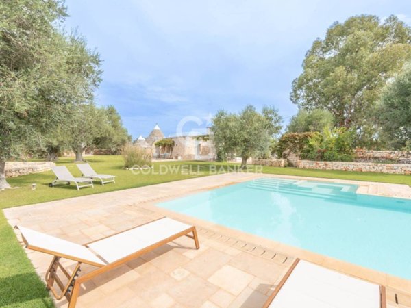 casa indipendente in vendita ad Ostuni