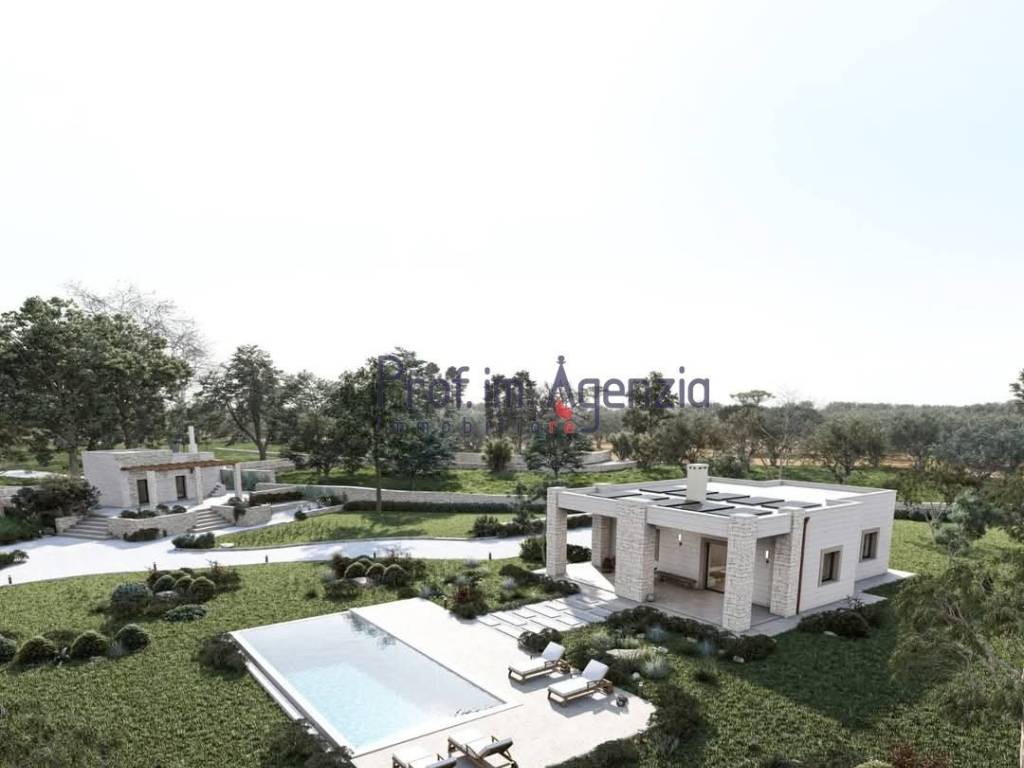 casa indipendente in vendita ad Ostuni