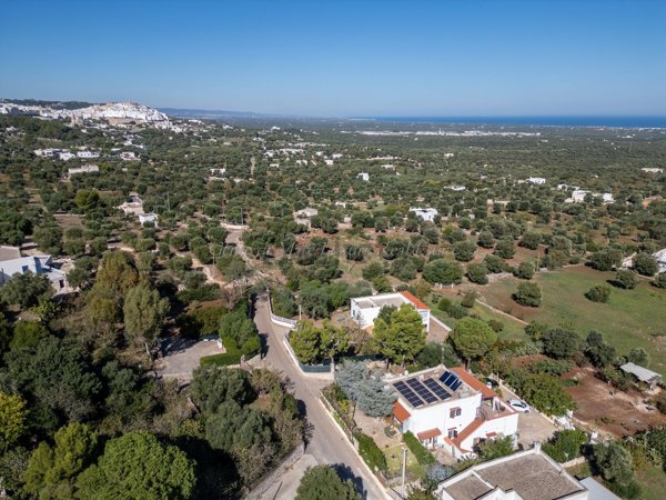casa indipendente in vendita ad Ostuni