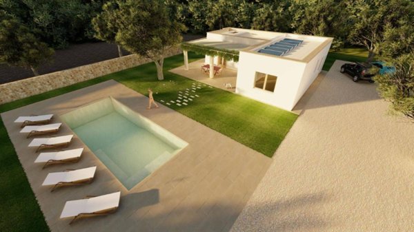 casa indipendente in vendita ad Ostuni