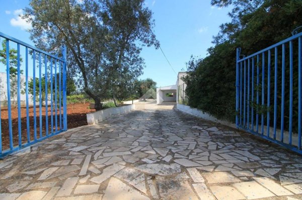 casa indipendente in vendita ad Ostuni