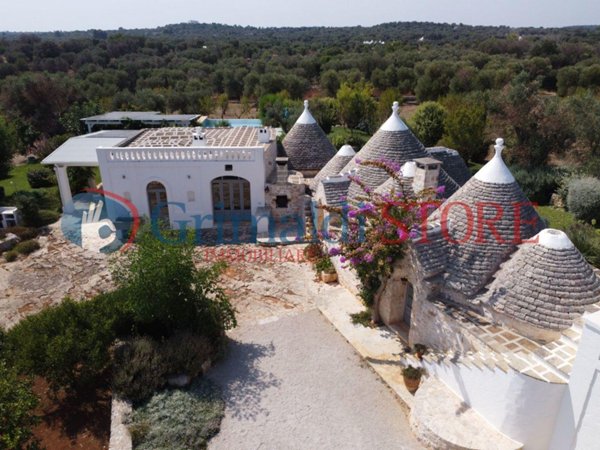 casa indipendente in vendita ad Ostuni