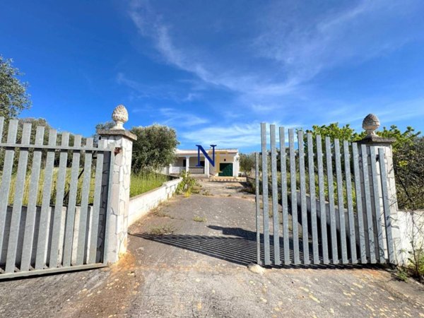 casa indipendente in vendita ad Ostuni