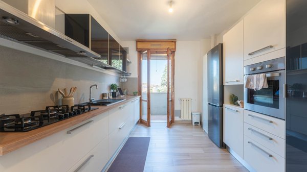 appartamento in vendita ad Ostuni in zona Villanova
